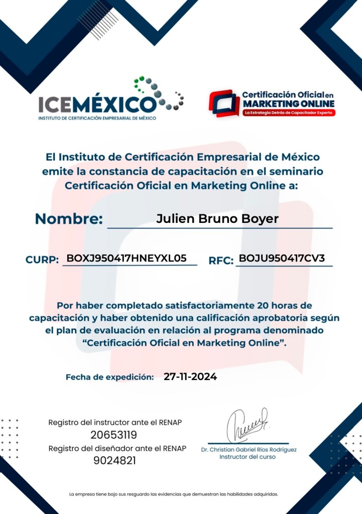 Marketing Digital